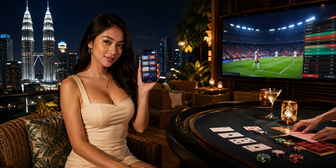 Buka vegas99 app pada Android dan iOS